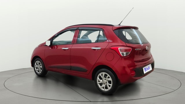 View Hyundai Grand i10 Image 2 Used Hyundai Grand i10 Image 2
