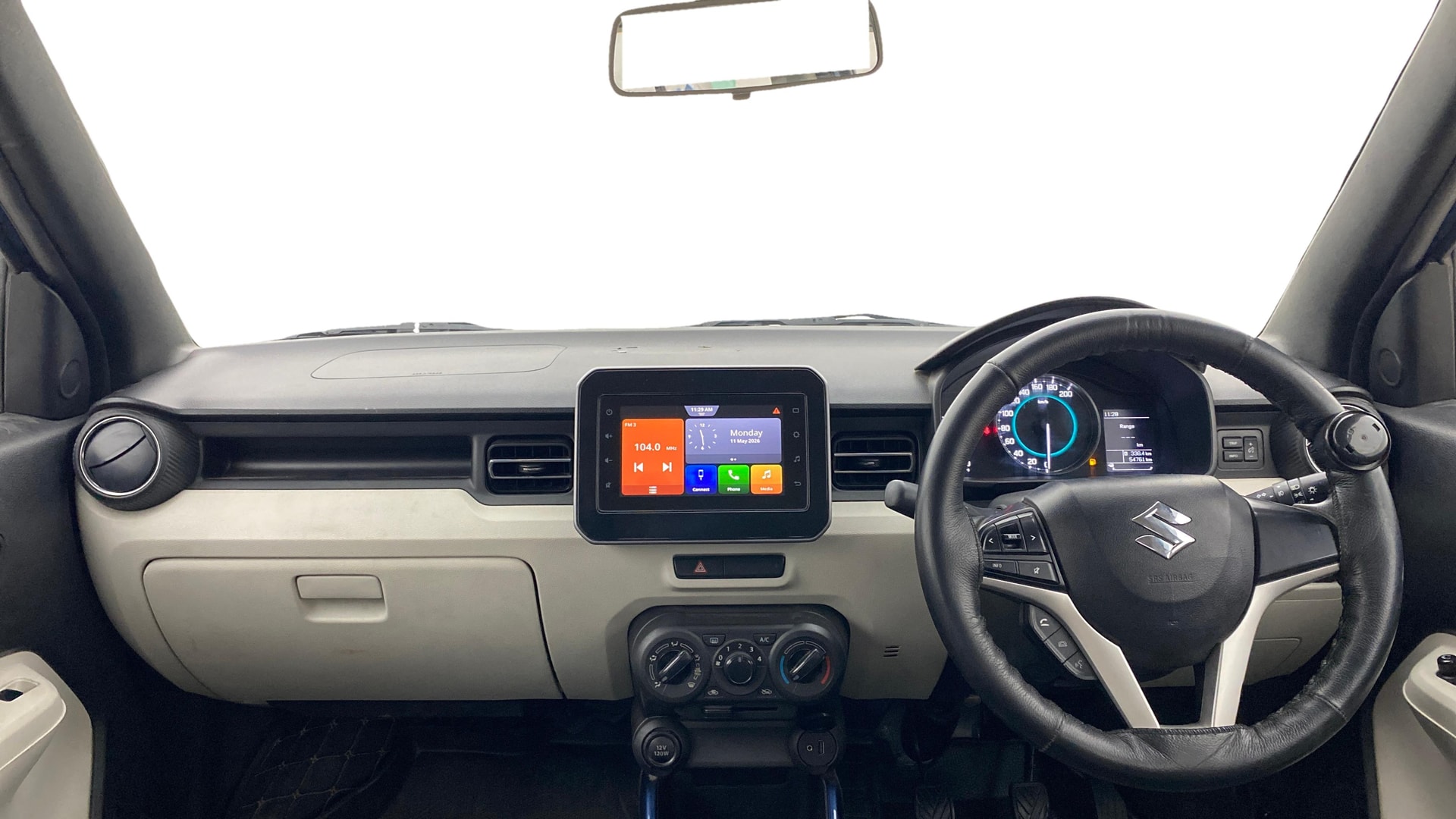 View 2021 Maruti Suzuki 1000 Base Variant Image 30 Used 2021 Maruti Suzuki 1000 Base Variant Image 30