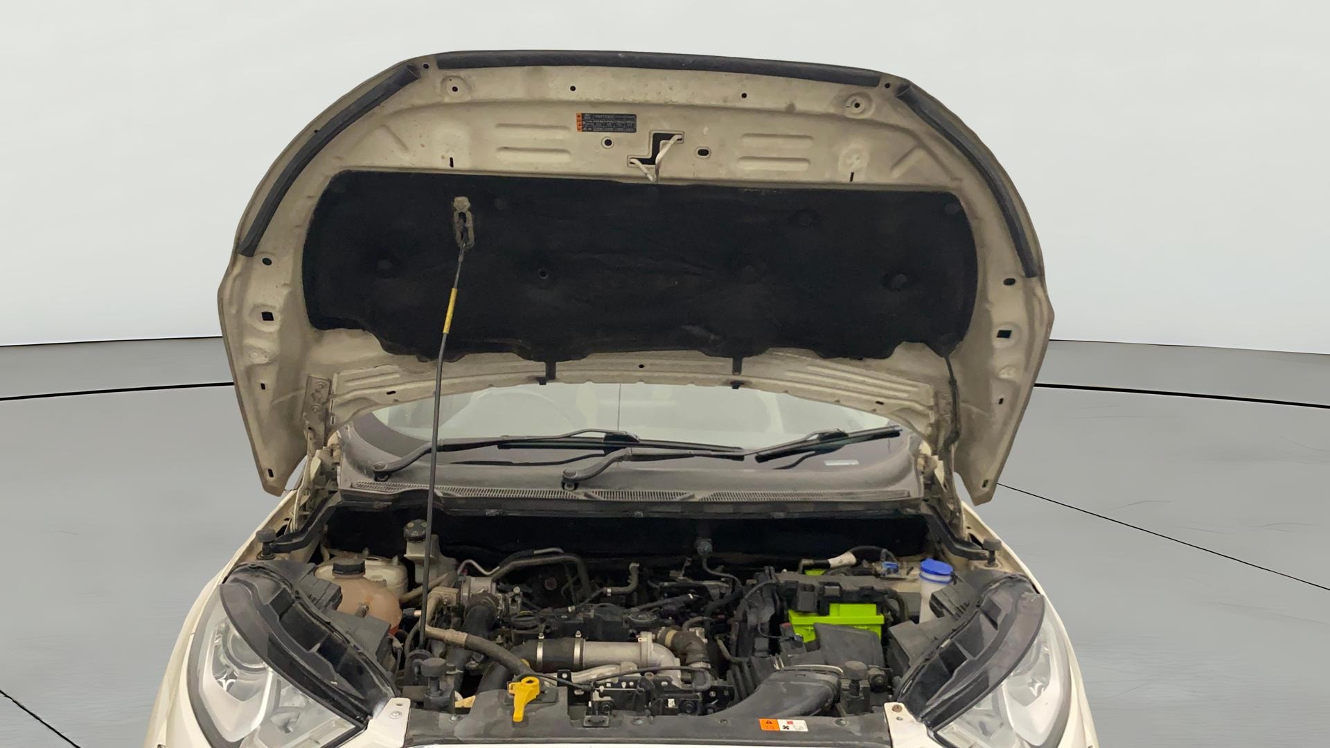 View 2021 Ford EcoSport 1.5 TDCi Diesel Ambiente BS IV Image 19 Used 2021 Ford EcoSport 1.5 TDCi Diesel Ambiente BS IV Image 19