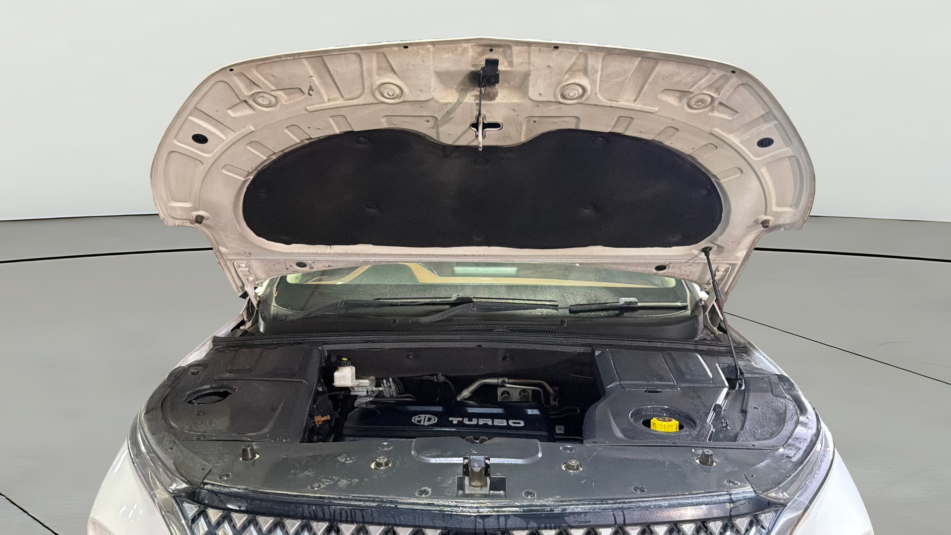 Used 2023 MG Hector Plus Used 2023 MG Hector Plus