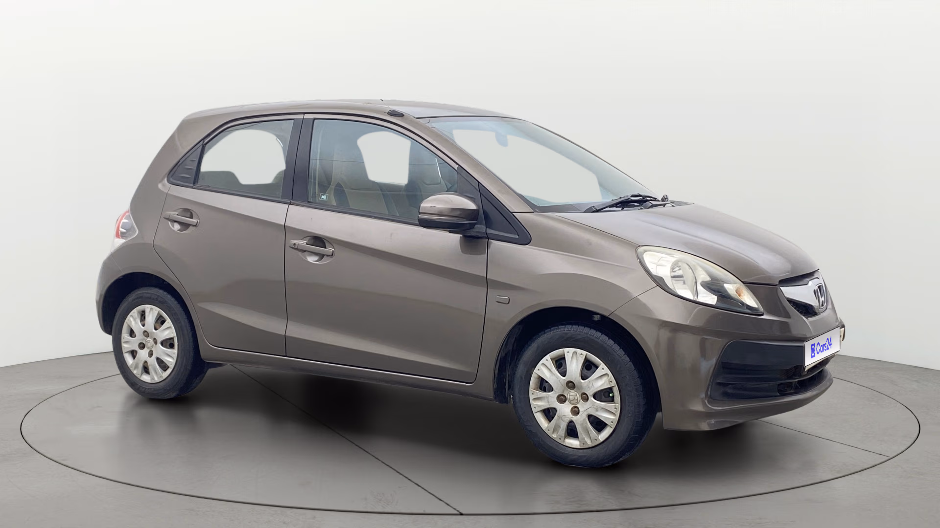 View 2014 Honda Brio S MT Petrol Image 35 Used 2014 Honda Brio S MT Petrol Image 35