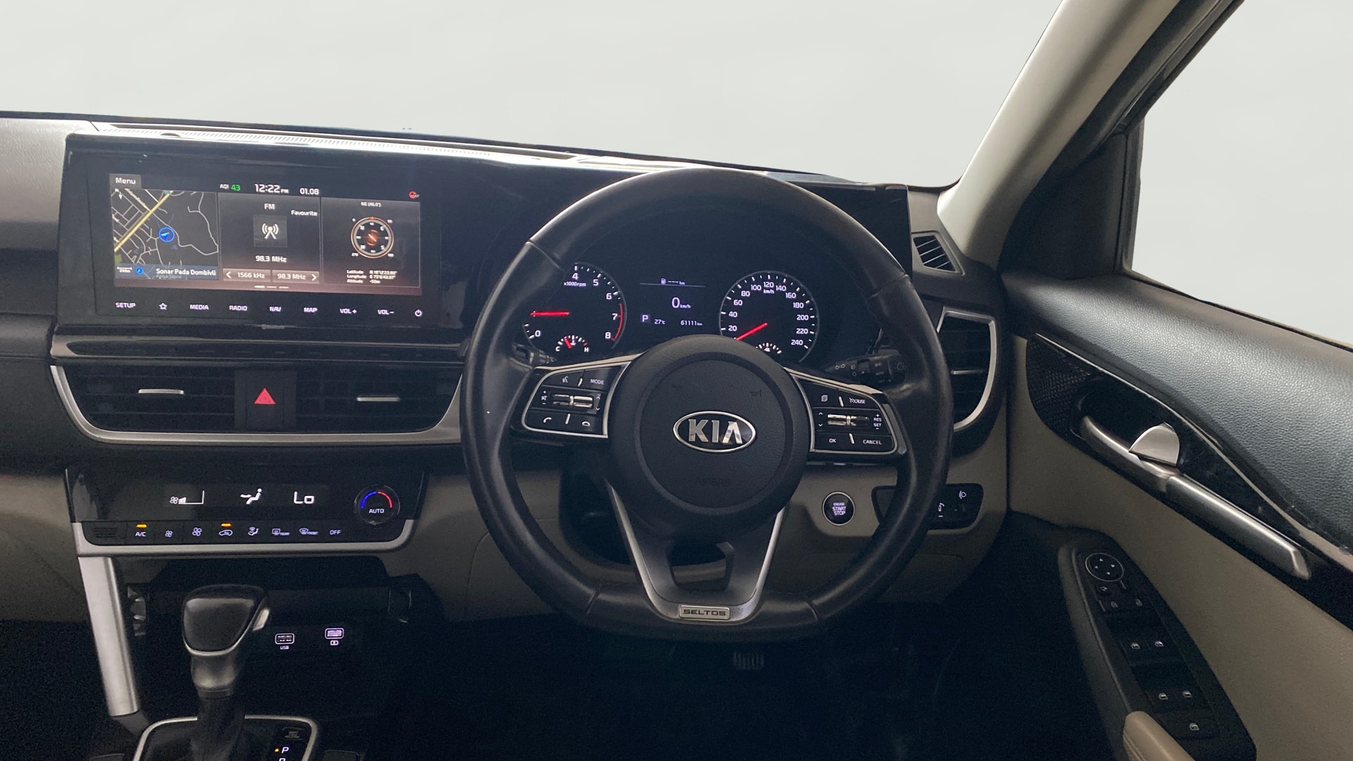 Used 2020 Kia Seltos Used 2020 Kia Seltos