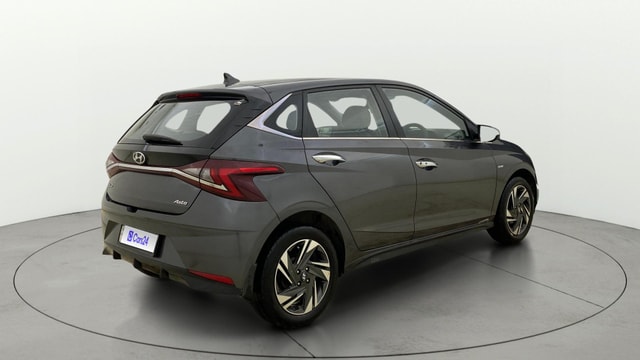 View Hyundai Elite i20 Image 44 Used Hyundai Elite i20 Image 44