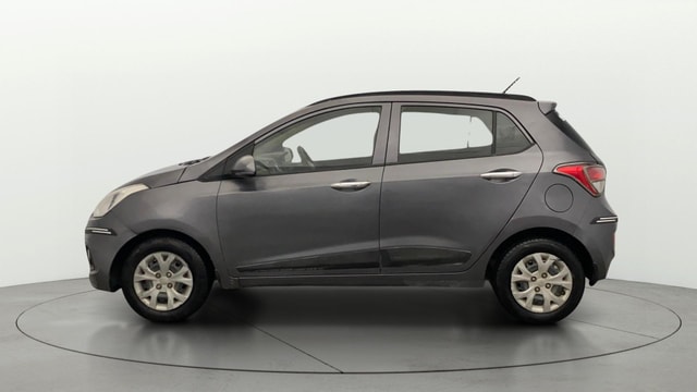 View Hyundai Grand i10 Image 5 Used Hyundai Grand i10 Image 5