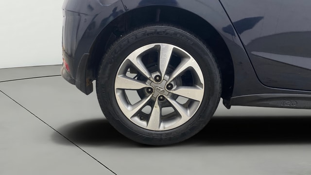 View Hyundai Elite i20 Image 25 Used Hyundai Elite i20 Image 25