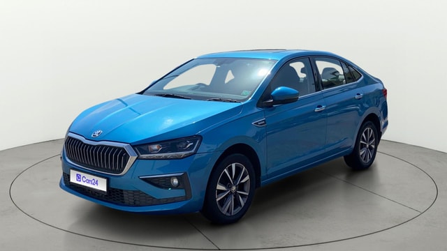 View Skoda Slavia Image 22 Used Skoda Slavia Image 22