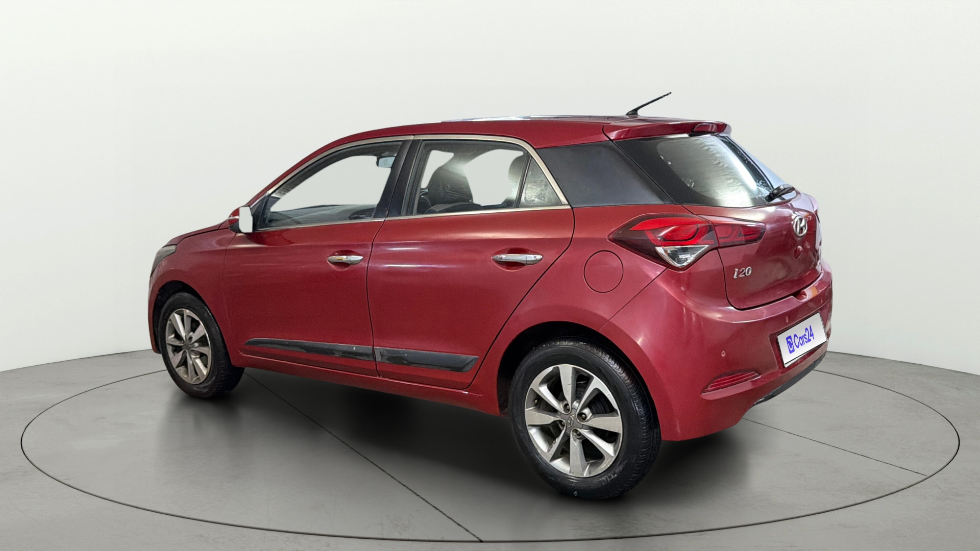 Used 2015 Hyundai Elite i20 Used 2015 Hyundai Elite i20
