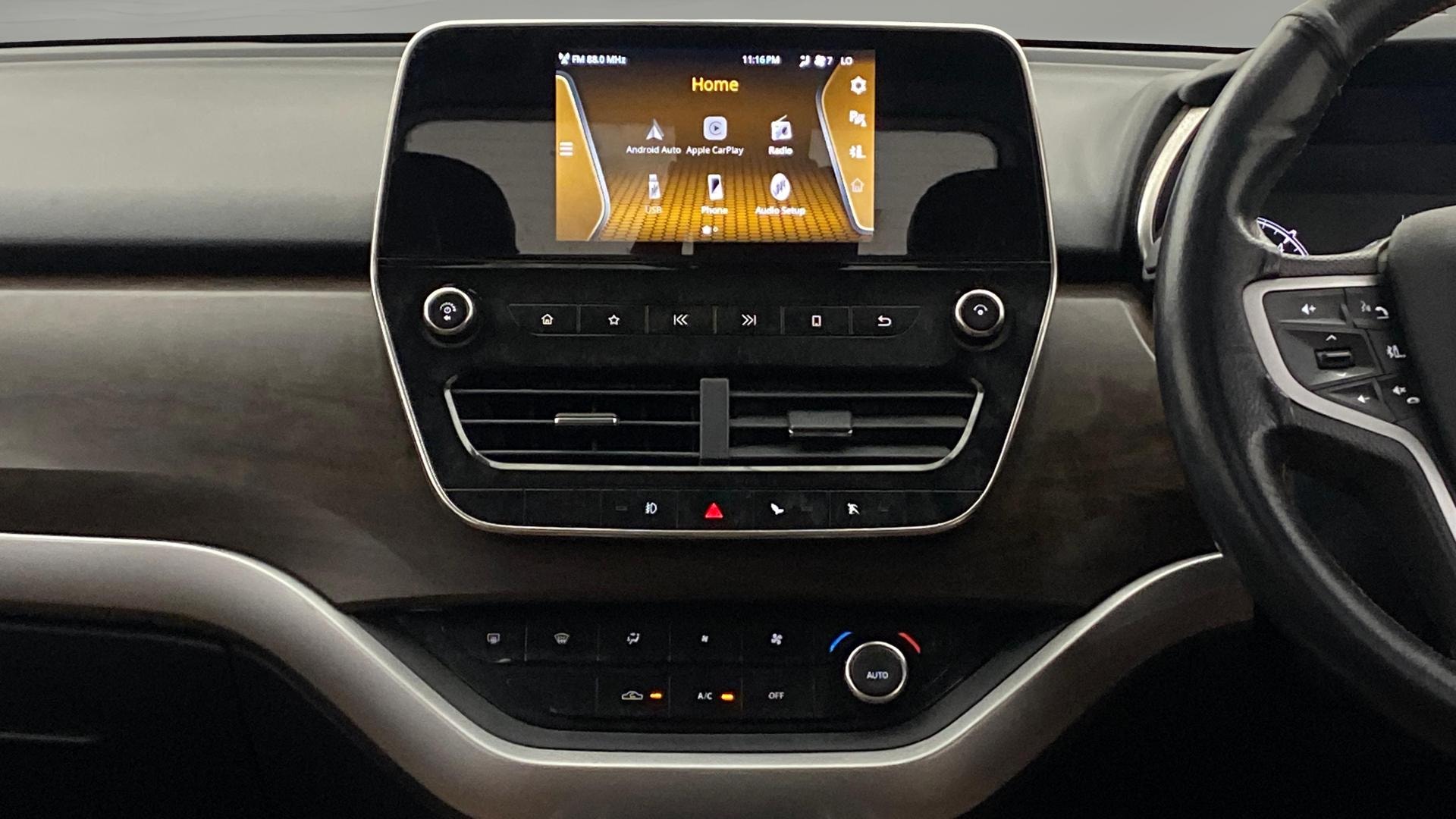 View 2021 Tata Harrier XE Image 18 Used 2021 Tata Harrier XE Image 18