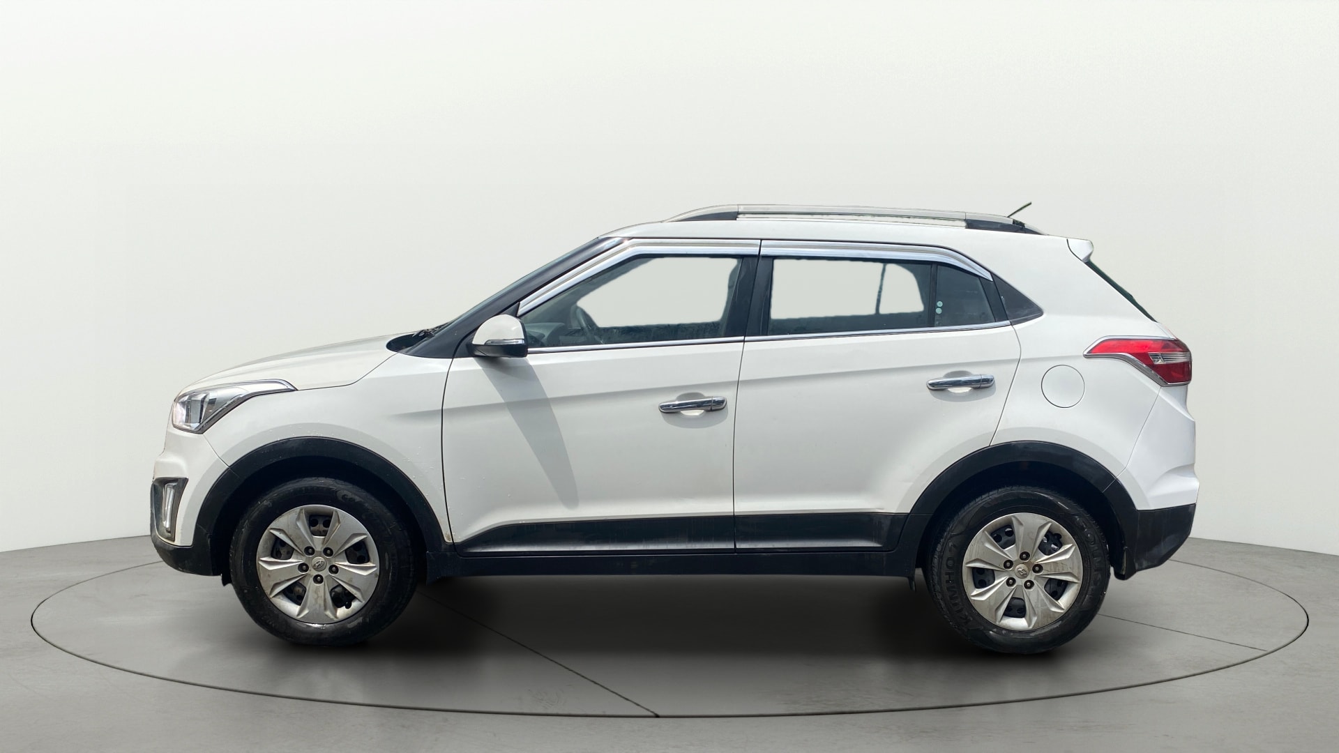 View 2016 Hyundai Creta 1.4 E Diesel Image 5 Used 2016 Hyundai Creta 1.4 E Diesel Image 5
