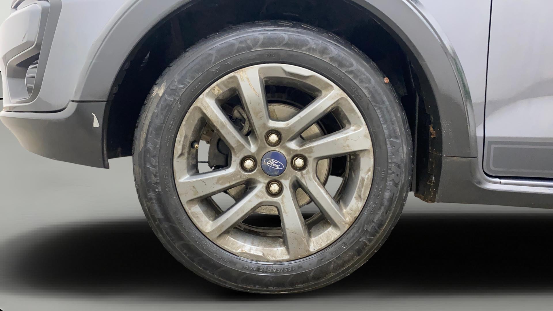 View 2020 Ford Freestyle Ambiente 1.2 Ti-VCT Image 28 Used 2020 Ford Freestyle Ambiente 1.2 Ti-VCT Image 28