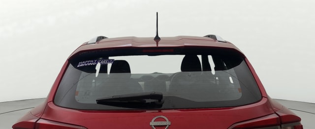 View Nissan Magnite Image 4 Used Nissan Magnite Image 4