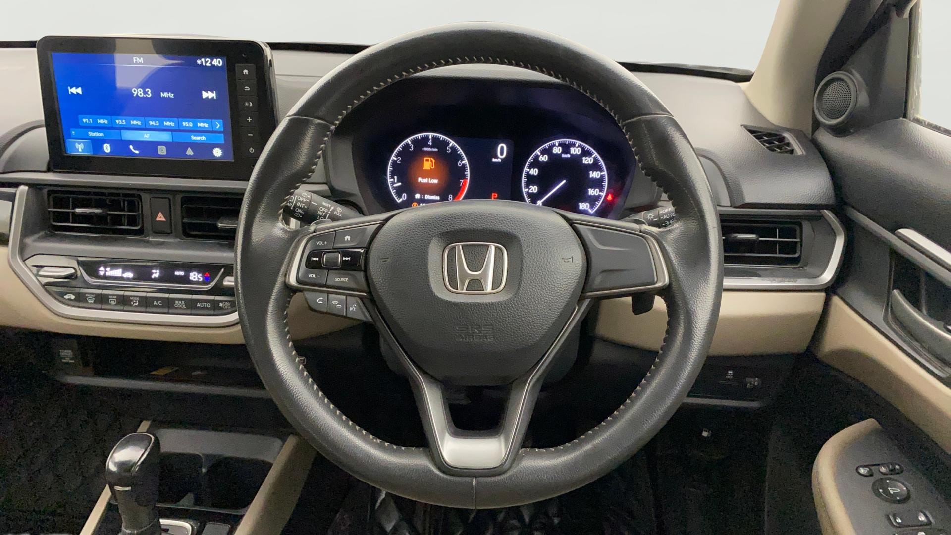 View 2023 Honda Elevate VX CVT Image 12 Used 2023 Honda Elevate VX CVT Image 12