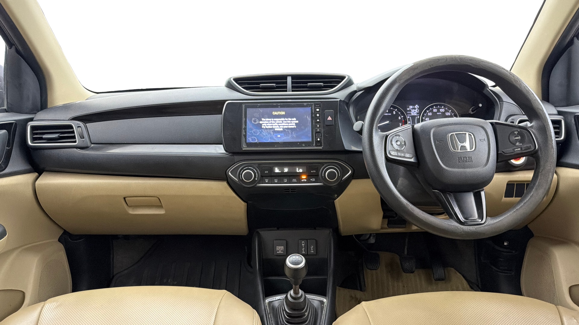 Used 2018 Honda Amaze Used 2018 Honda Amaze