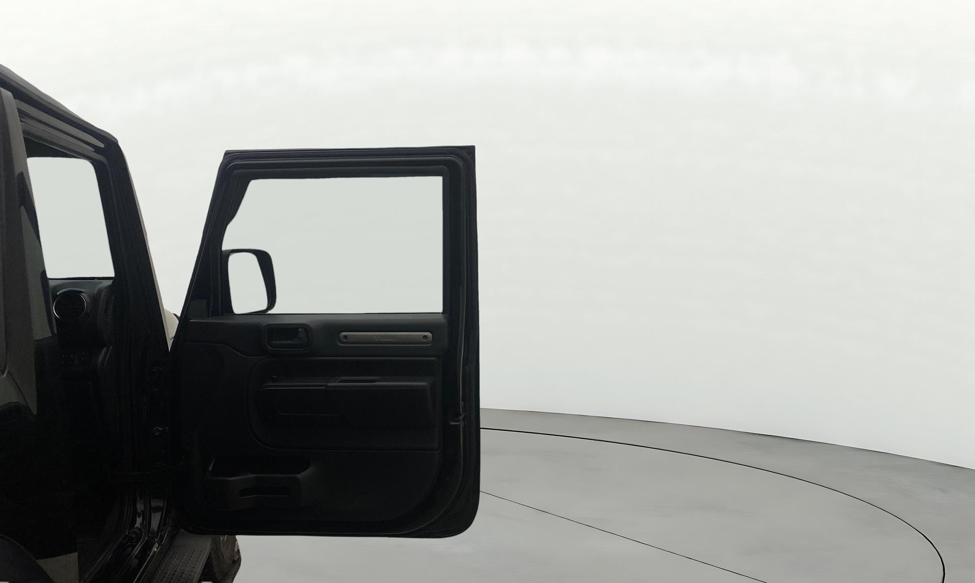 View 2021 Mahindra Thar AX Standard Manual Soft Top 6 Seater Image 43 Used 2021 Mahindra Thar AX Standard Manual Soft Top 6 Seater Image 43