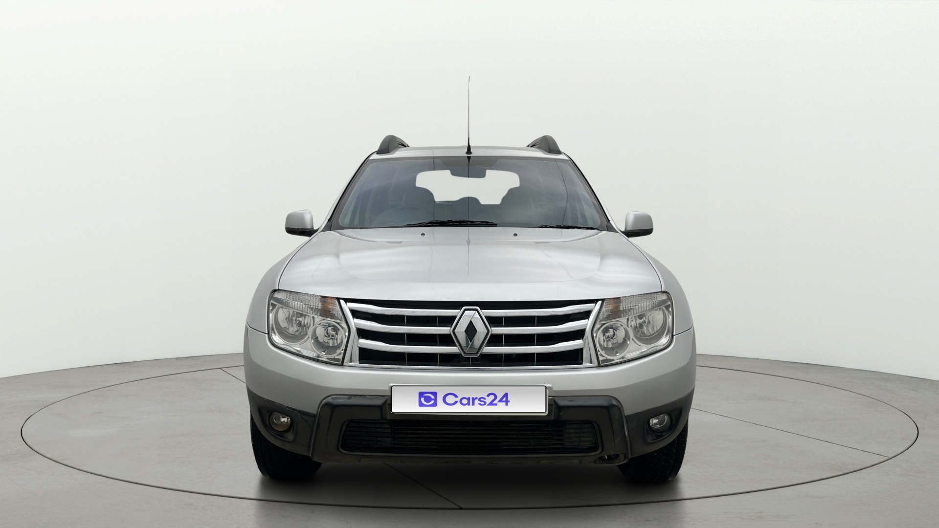 Used 2013 Renault Duster Used 2013 Renault Duster