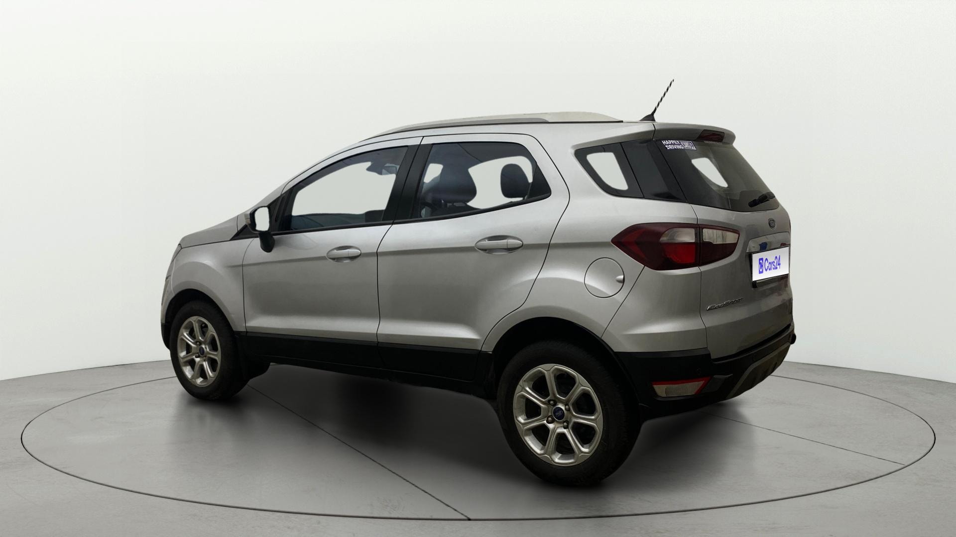 View 2021 Ford EcoSport 1.5 TDCi Diesel Ambiente BS IV Image 2 Used 2021 Ford EcoSport 1.5 TDCi Diesel Ambiente BS IV Image 2