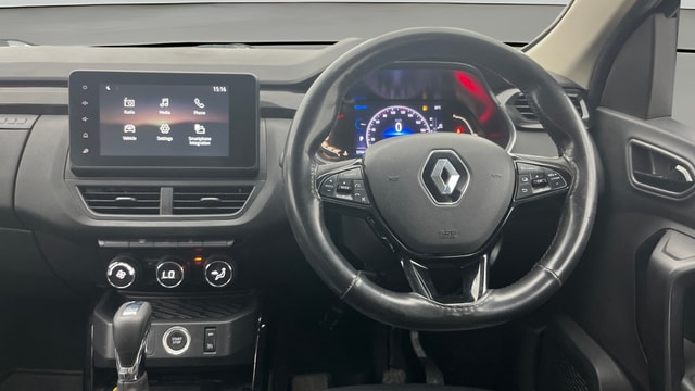 View Renault Kiger Image 21 Used Renault Kiger Image 21