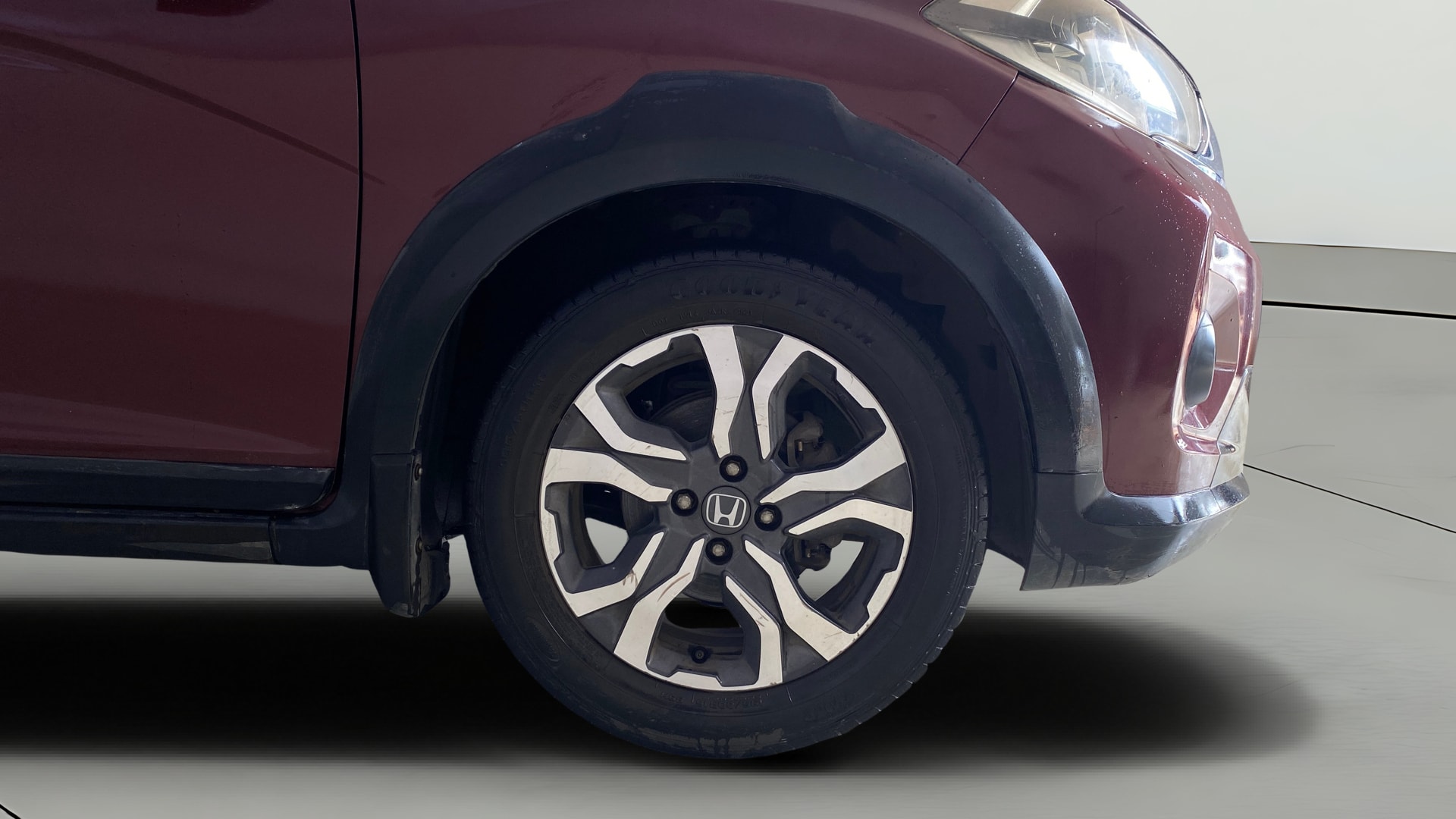 Used 2017 Honda WR-V Used 2017 Honda WR-V