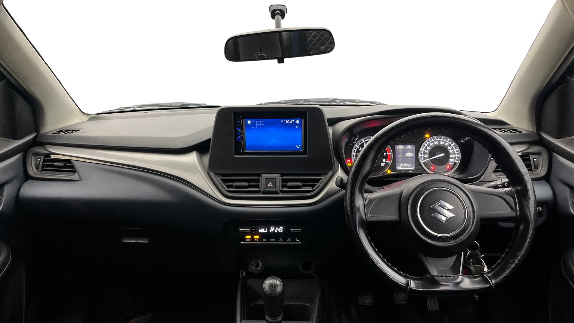 View 2024 Maruti Suzuki 1000 Base Variant Image 28 Used 2024 Maruti Suzuki 1000 Base Variant Image 28