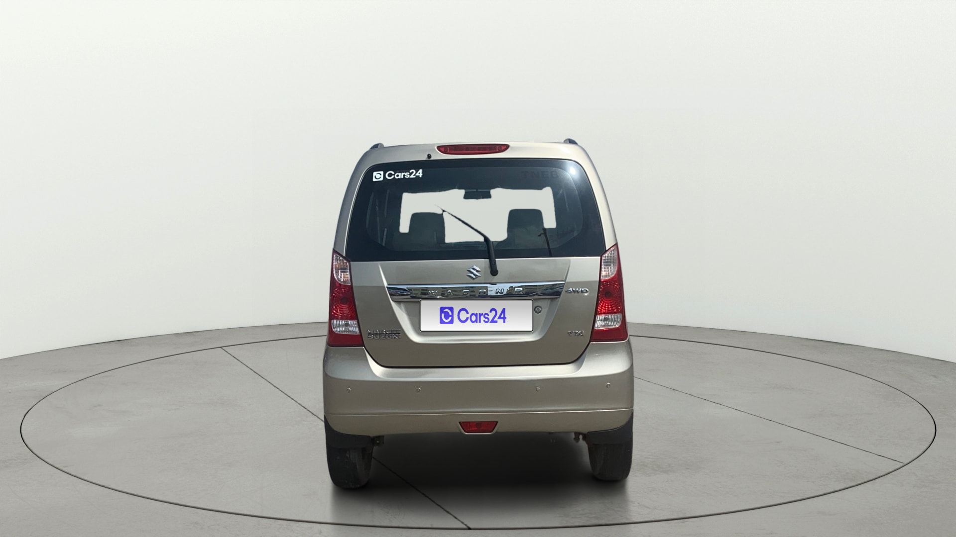 View 2015 Maruti Suzuki 1000 Base Variant Image 38 Used 2015 Maruti Suzuki 1000 Base Variant Image 38