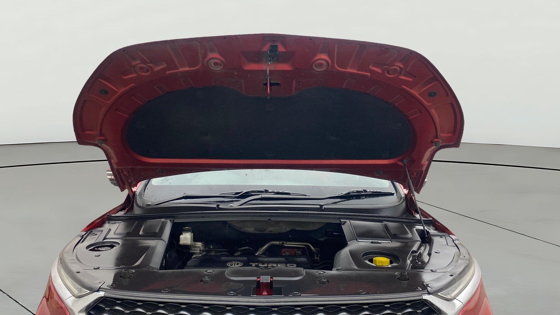 View 2019 MG Hector Sharp Hybrid BS IV Image 34 Used 2019 MG Hector Sharp Hybrid BS IV Image 34