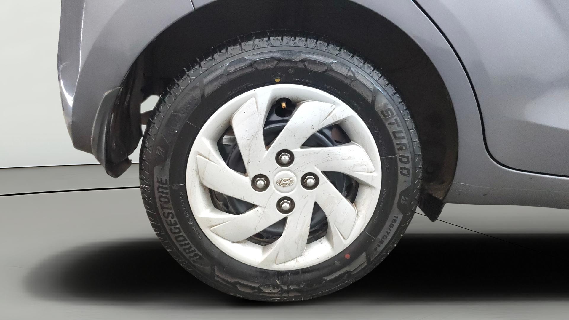 View 2019 Hyundai New Santro Sportz AMT Image 24 Used 2019 Hyundai New Santro Sportz AMT Image 24