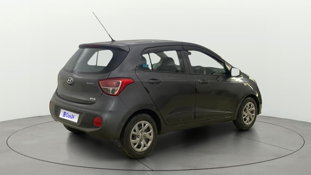 View Hyundai Grand i10 Image 41 Used Hyundai Grand i10 Image 41