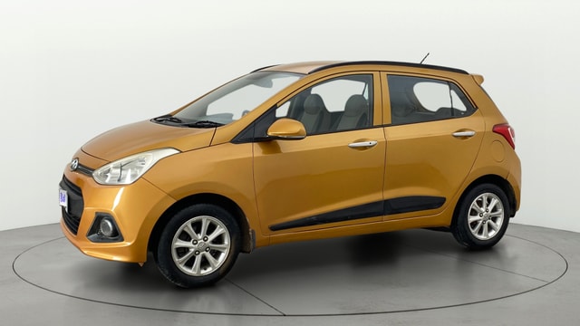 View Hyundai Grand i10 Image 36 Used Hyundai Grand i10 Image 36