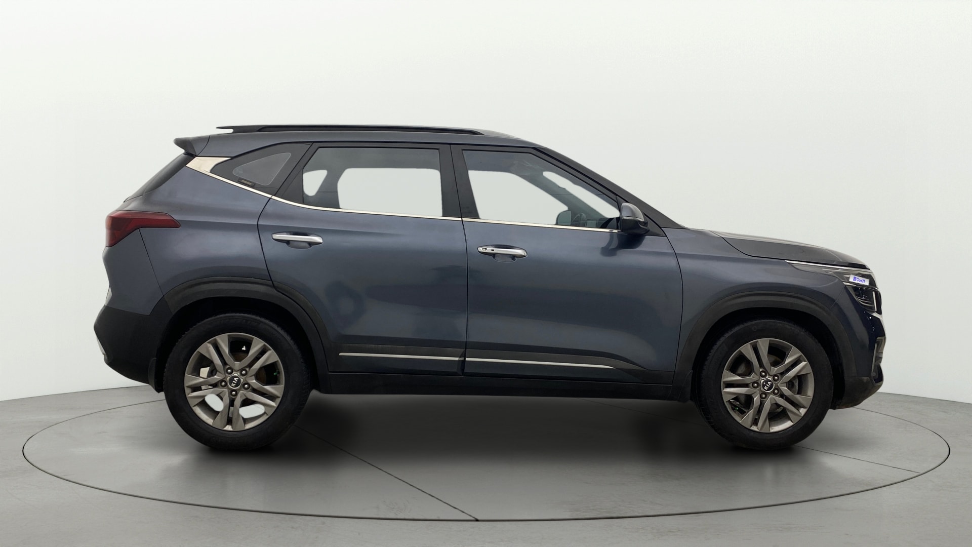 View 2019 Kia Seltos HTX Plus Diesel Image 9 Used 2019 Kia Seltos HTX Plus Diesel Image 9