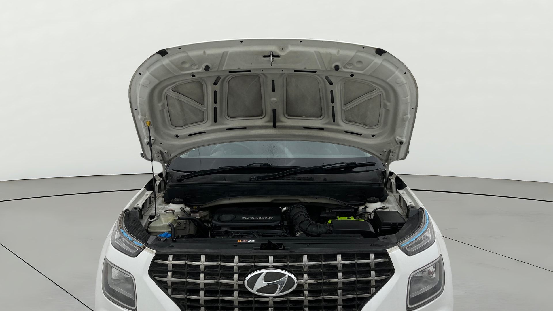 View 2020 Hyundai Venue E 1.2 Petrol BS IV Image 31 Used 2020 Hyundai Venue E 1.2 Petrol BS IV Image 31