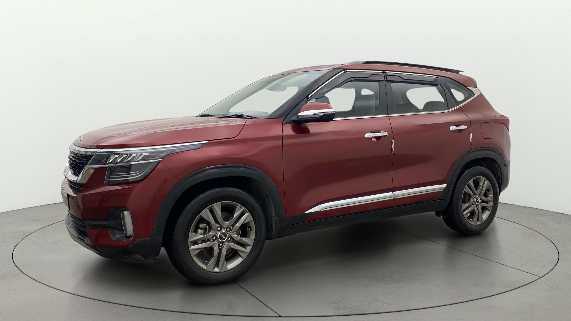 Used 2022 Kia Seltos Used 2022 Kia Seltos