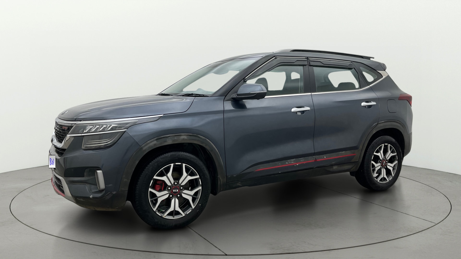 Used 2020 Kia Seltos Used 2020 Kia Seltos