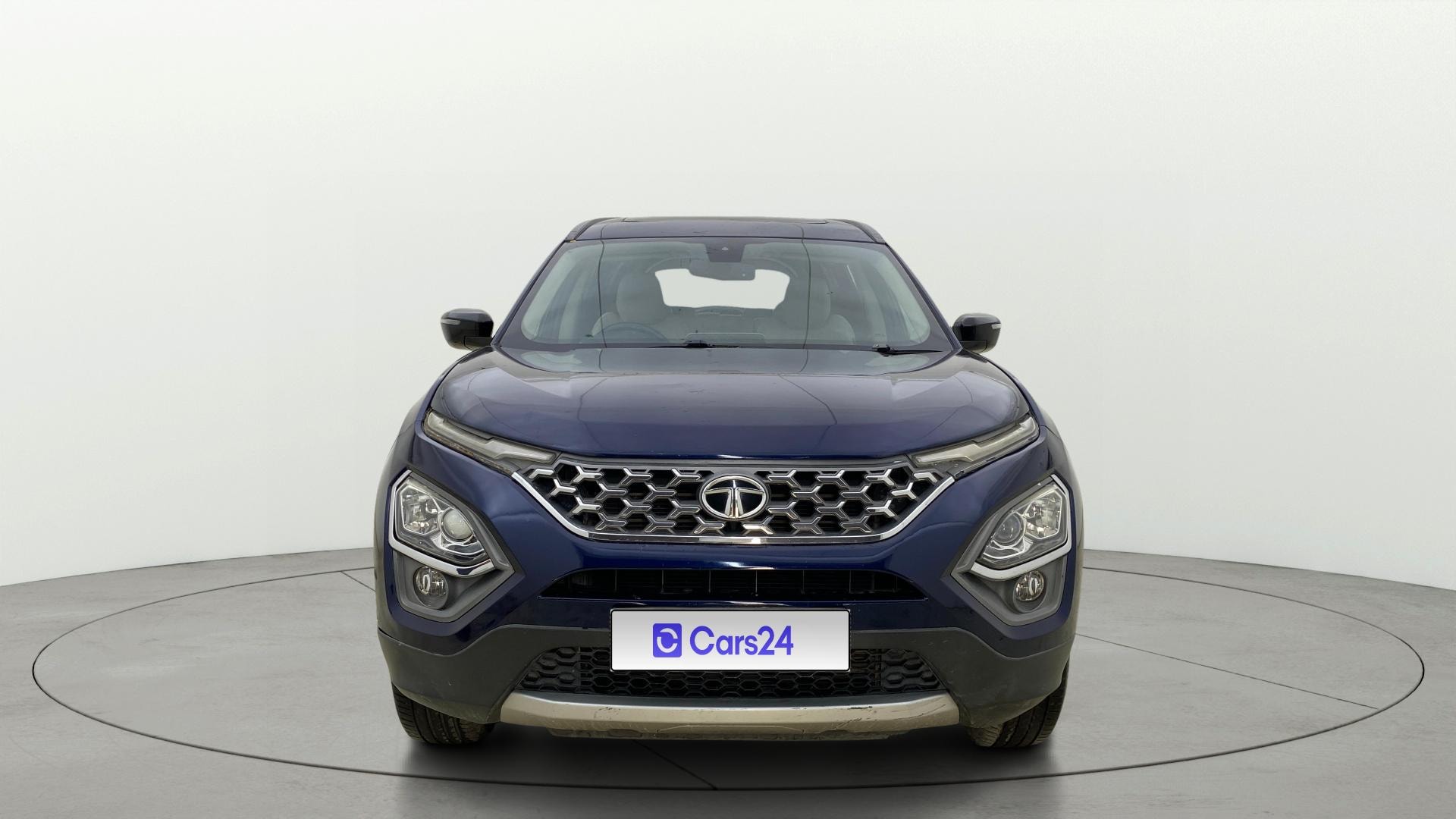 Used 2021 Tata Safari Used 2021 Tata Safari
