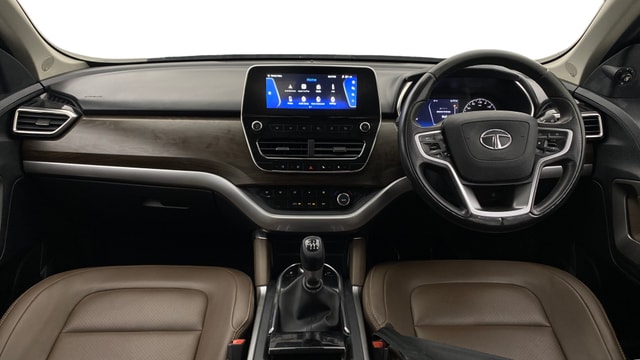 View Tata Harrier Image 16 Used Tata Harrier Image 16