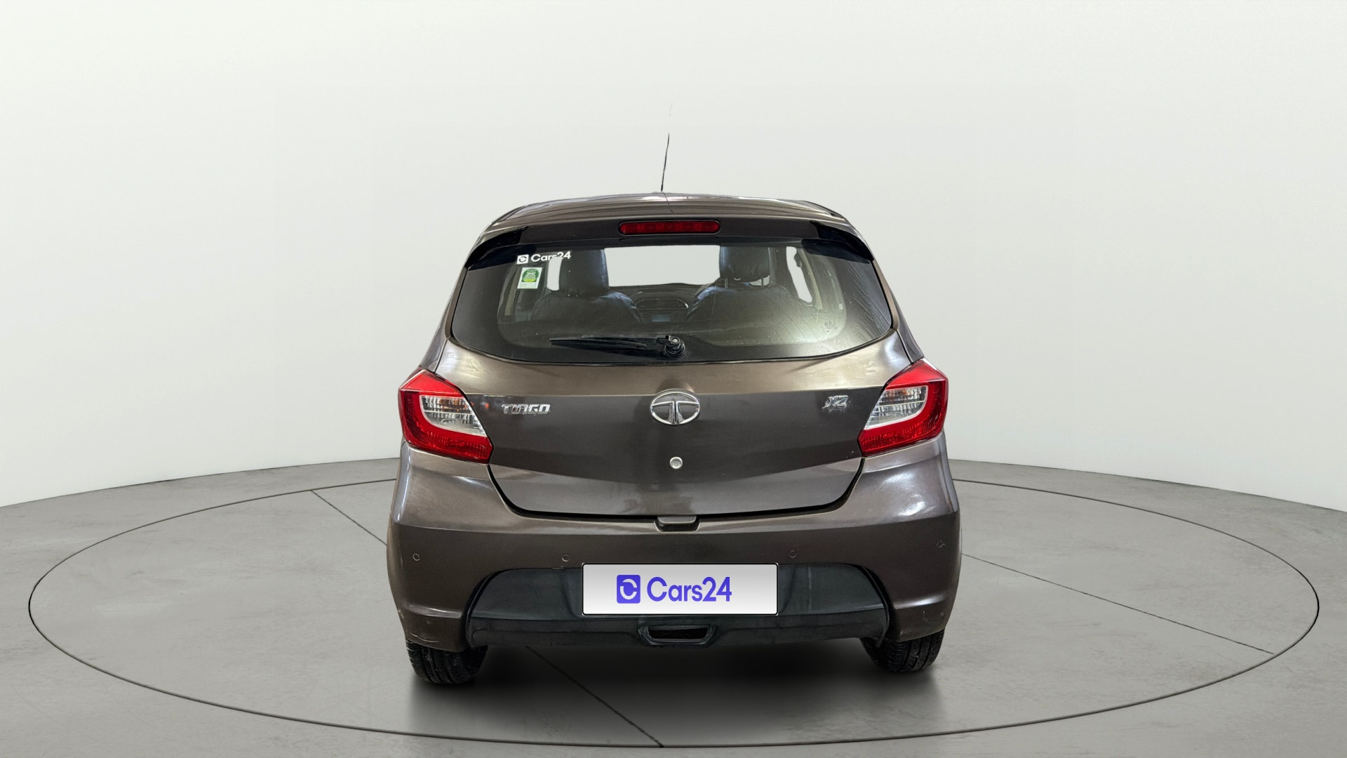 Used 2018 Tata Tiago Used 2018 Tata Tiago
