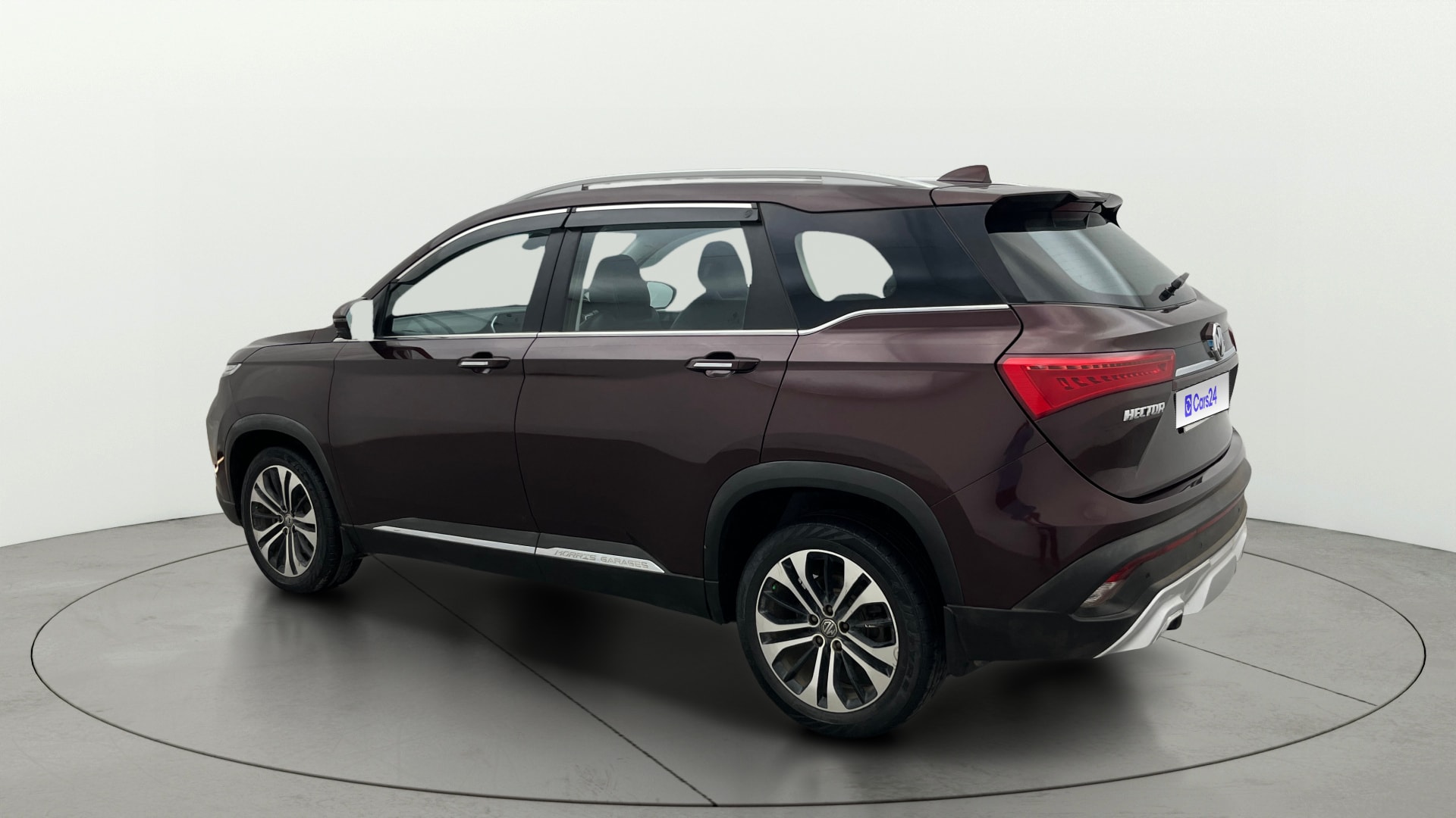 View 2021 MG Hector Sharp Diesel Image 2 Used 2021 MG Hector Sharp Diesel Image 2