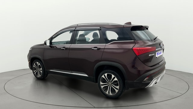 View MG Hector Image 2 Used MG Hector Image 2