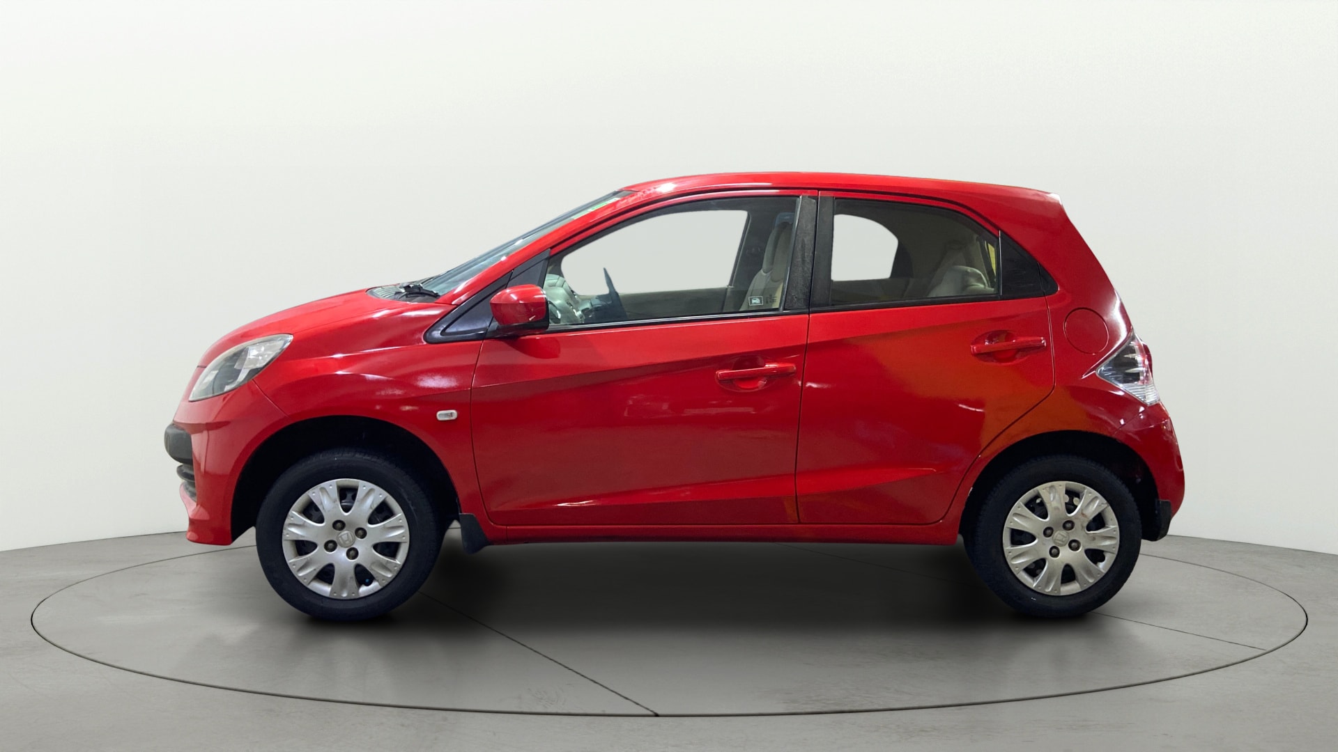 View 2014 Honda Brio S MT Petrol Image 5 Used 2014 Honda Brio S MT Petrol Image 5