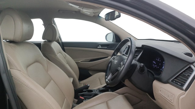 View Hyundai Tucson Image 18 Used Hyundai Tucson Image 18