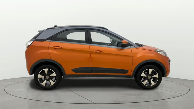 View Tata Nexon Image 8 Used Tata Nexon Image 8
