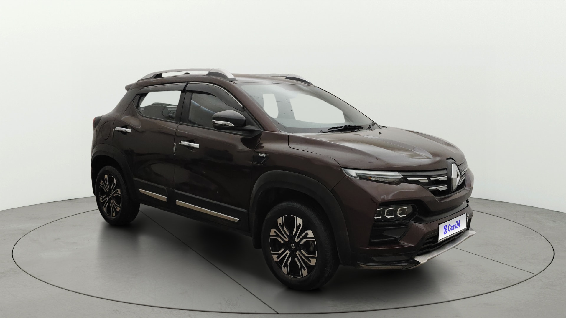 Used 2021 Renault Kiger Used 2021 Renault Kiger