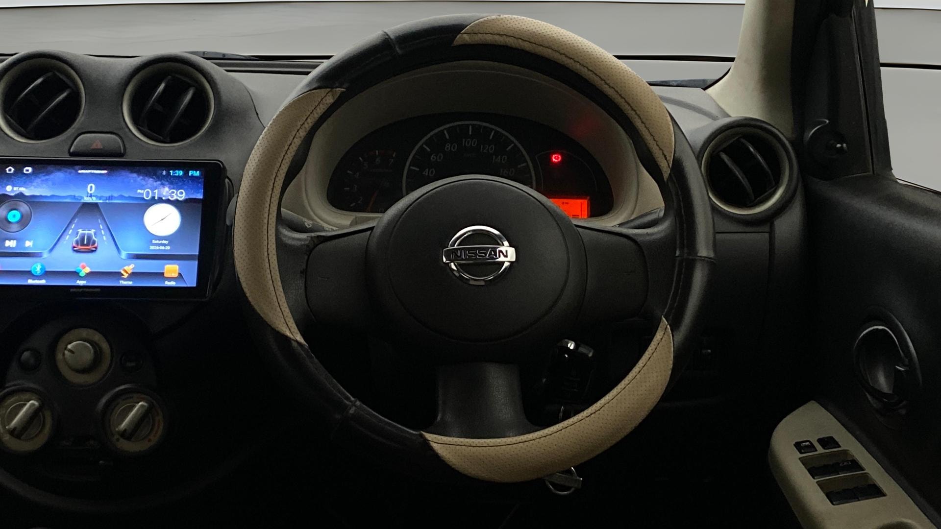 View 2014 Nissan Micra Active XV Image 20 Used 2014 Nissan Micra Active XV Image 20