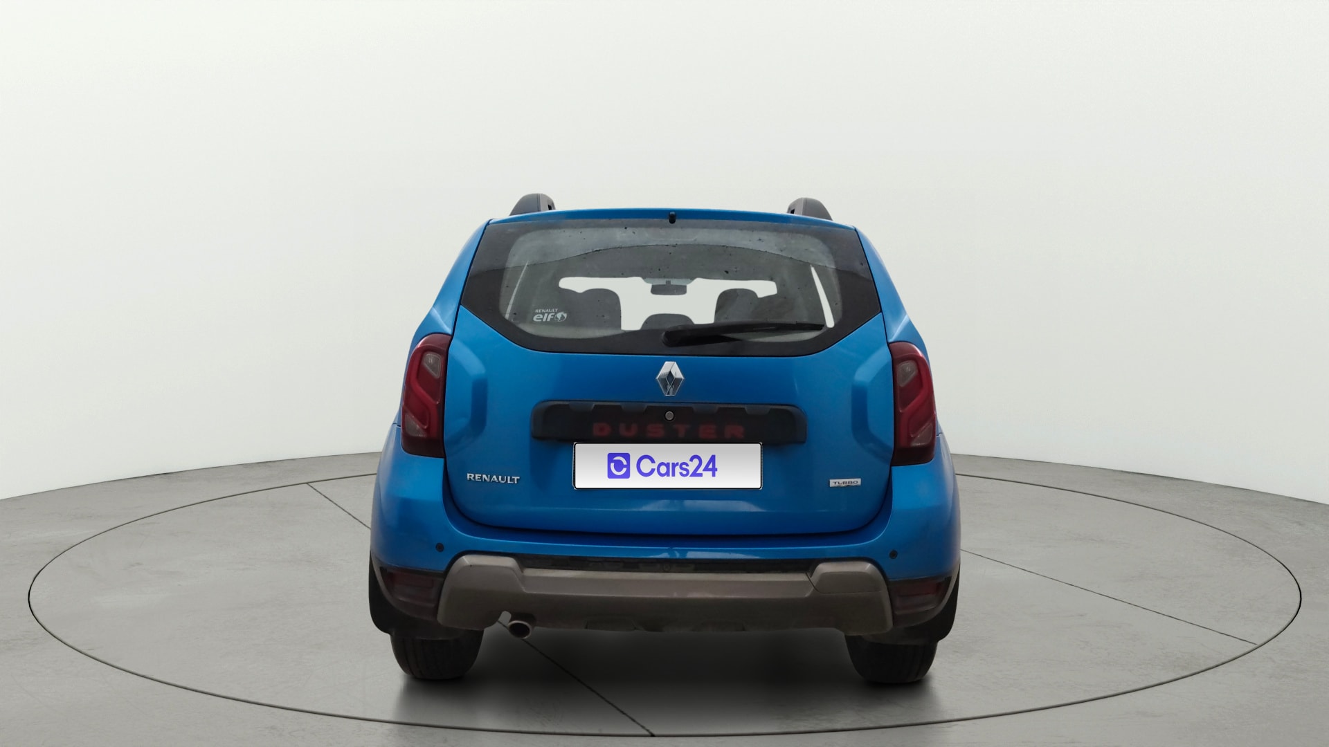 View 2020 Renault Duster 1.3L Turbo Petrol RXZ Image 39 Used 2020 Renault Duster 1.3L Turbo Petrol RXZ Image 39