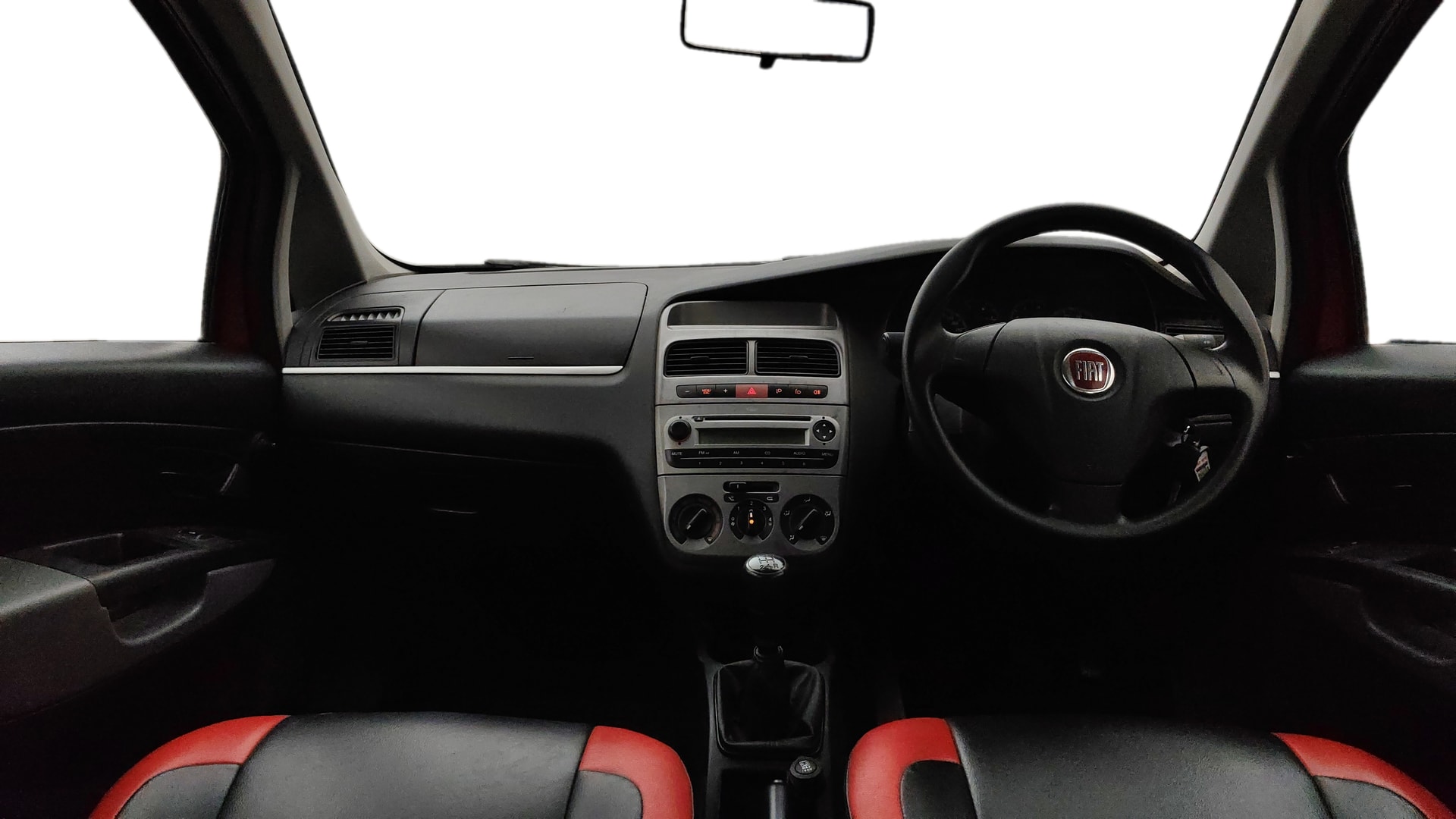 Used 2014 Fiat Punto Evo Used 2014 Fiat Punto Evo