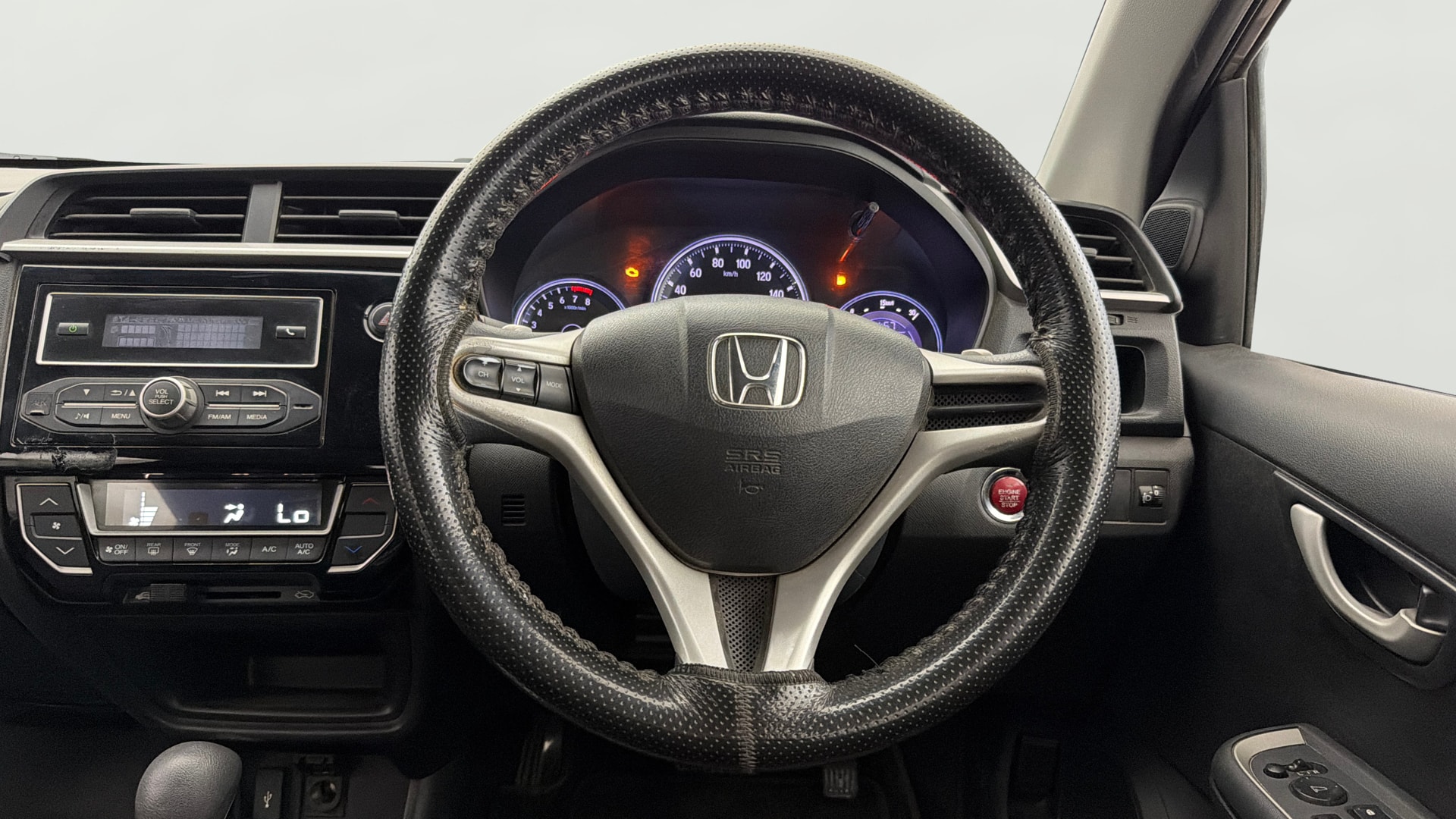View 2017 Honda BR-V E Diesel Image 21 Used 2017 Honda BR-V E Diesel Image 21