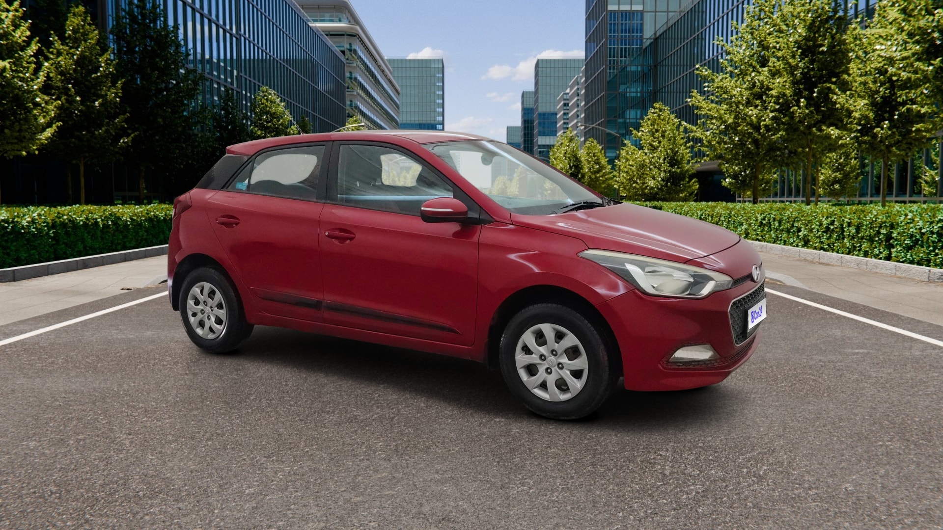 Used 2016 Hyundai Elite i20 Used 2016 Hyundai Elite i20