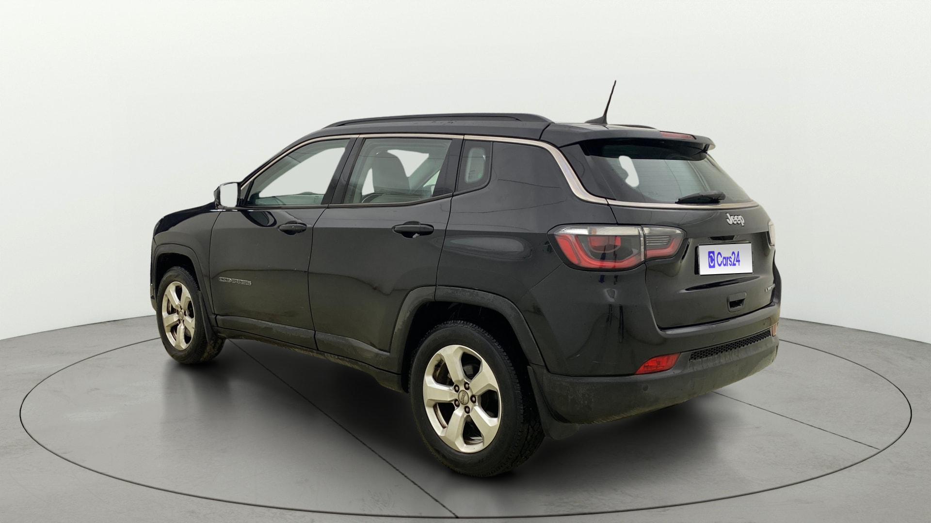 Used 2018 Jeep Compass Used 2018 Jeep Compass