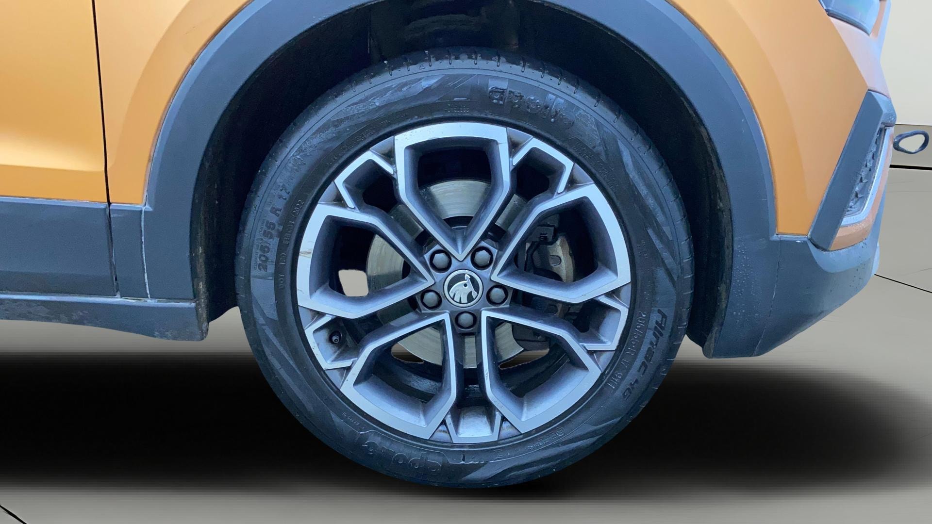 View 2022 Skoda Kushaq Style 1.5 TSI AT Image 43 Used 2022 Skoda Kushaq Style 1.5 TSI AT Image 43