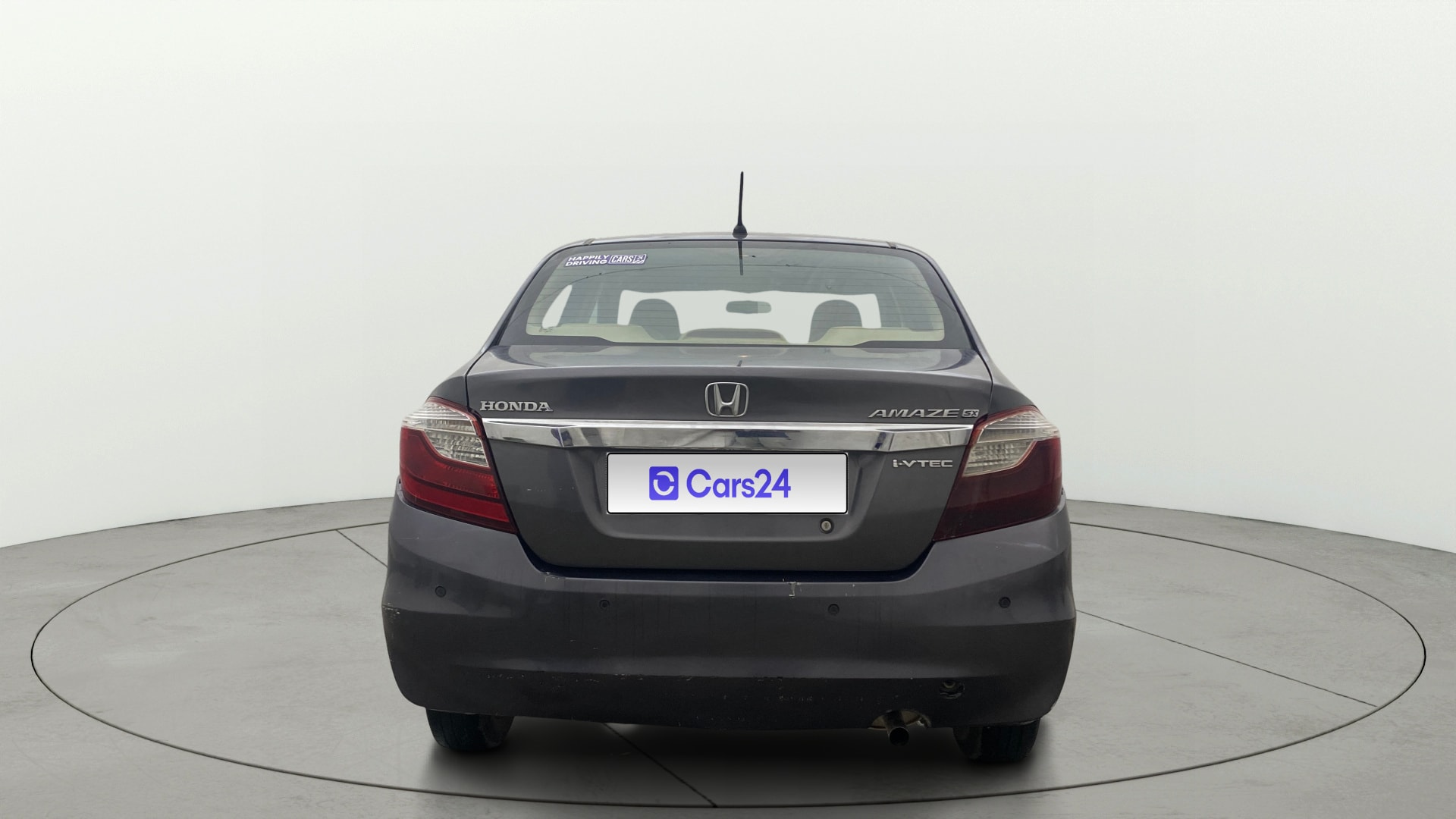 View 2017 Honda Amaze E MT Petrol BS IV Image 40 Used 2017 Honda Amaze E MT Petrol BS IV Image 40