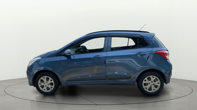 View Hyundai Grand i10 Image 28 Used Hyundai Grand i10 Image 28